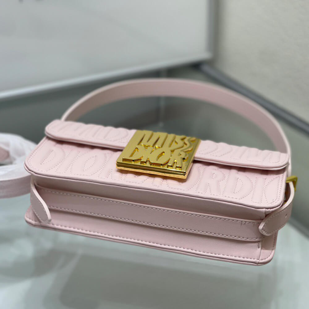 miss D10r flap bag