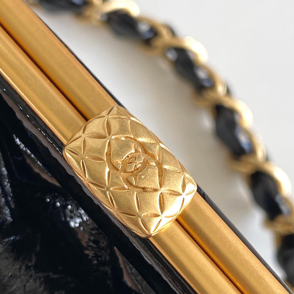 Ch**el clutch with chain(high-end grade)