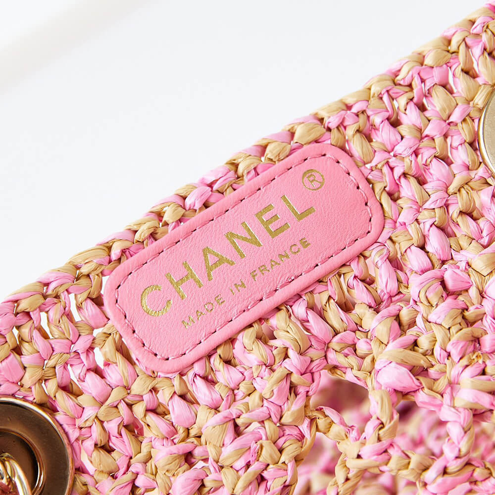 Ch**el small shopping bag(high-end grade)
