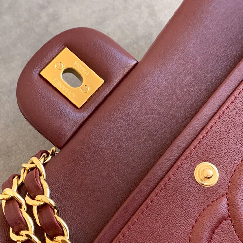 Ch**el 22 handbag(high-end grade)