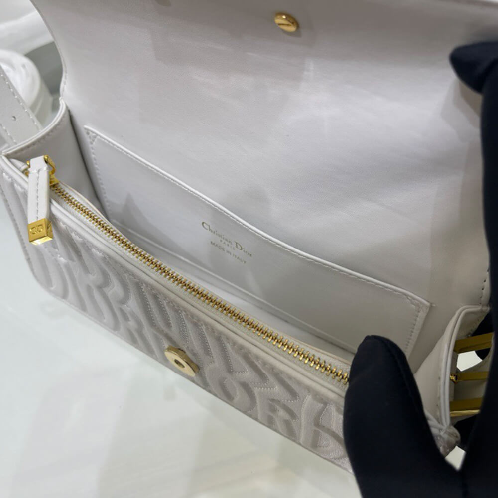 miss D10r flap bag