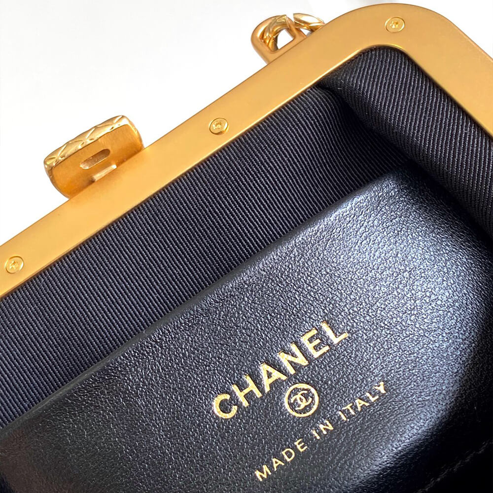 Ch**el clutch with chain(high-end grade)