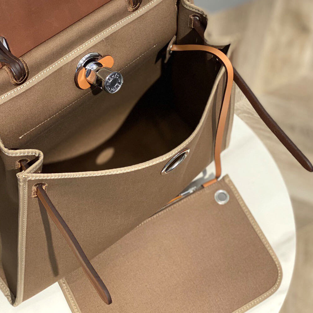 H**me5 herbag zip 31 bag