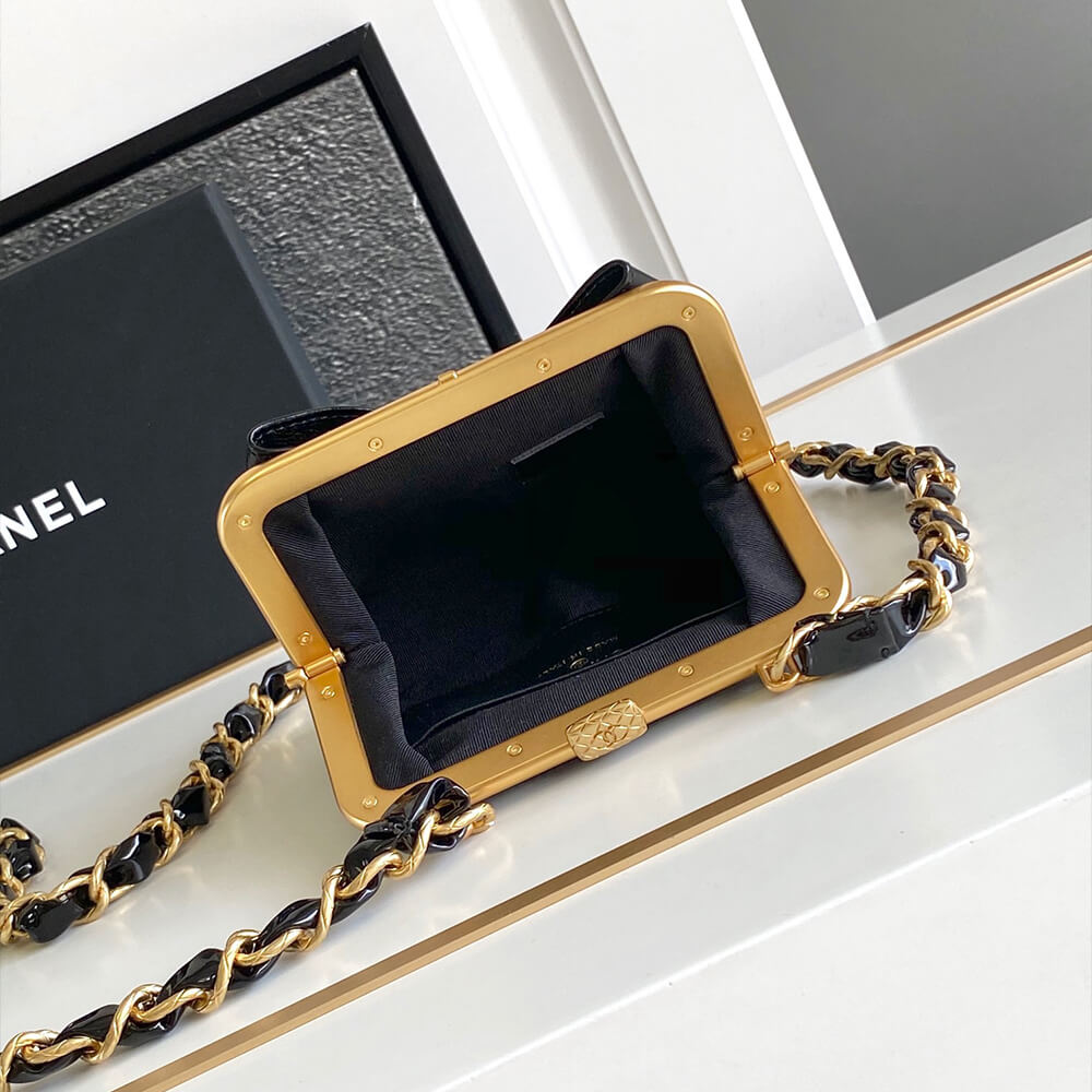 Ch**el clutch with chain(high-end grade)