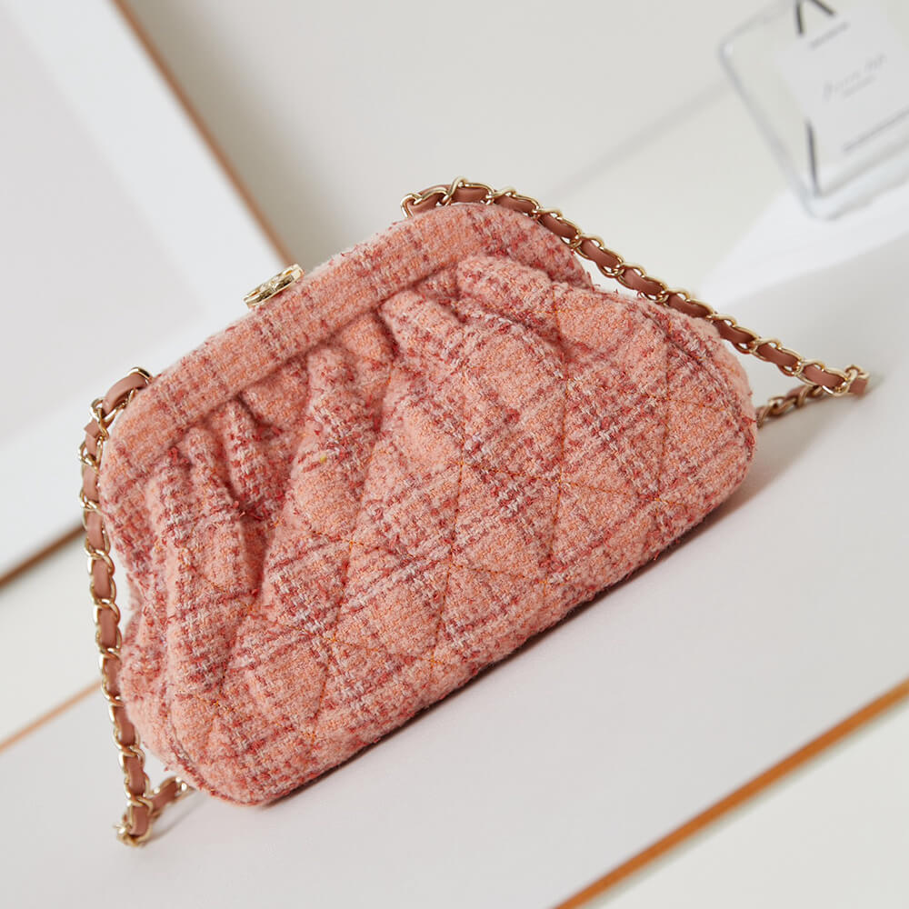 Ch**el clutch(high-end grade)