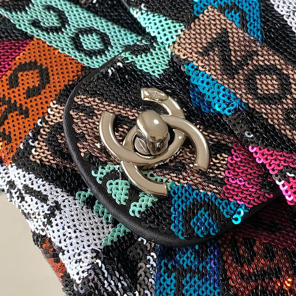 Ch**el small flap bag(high-end grade)