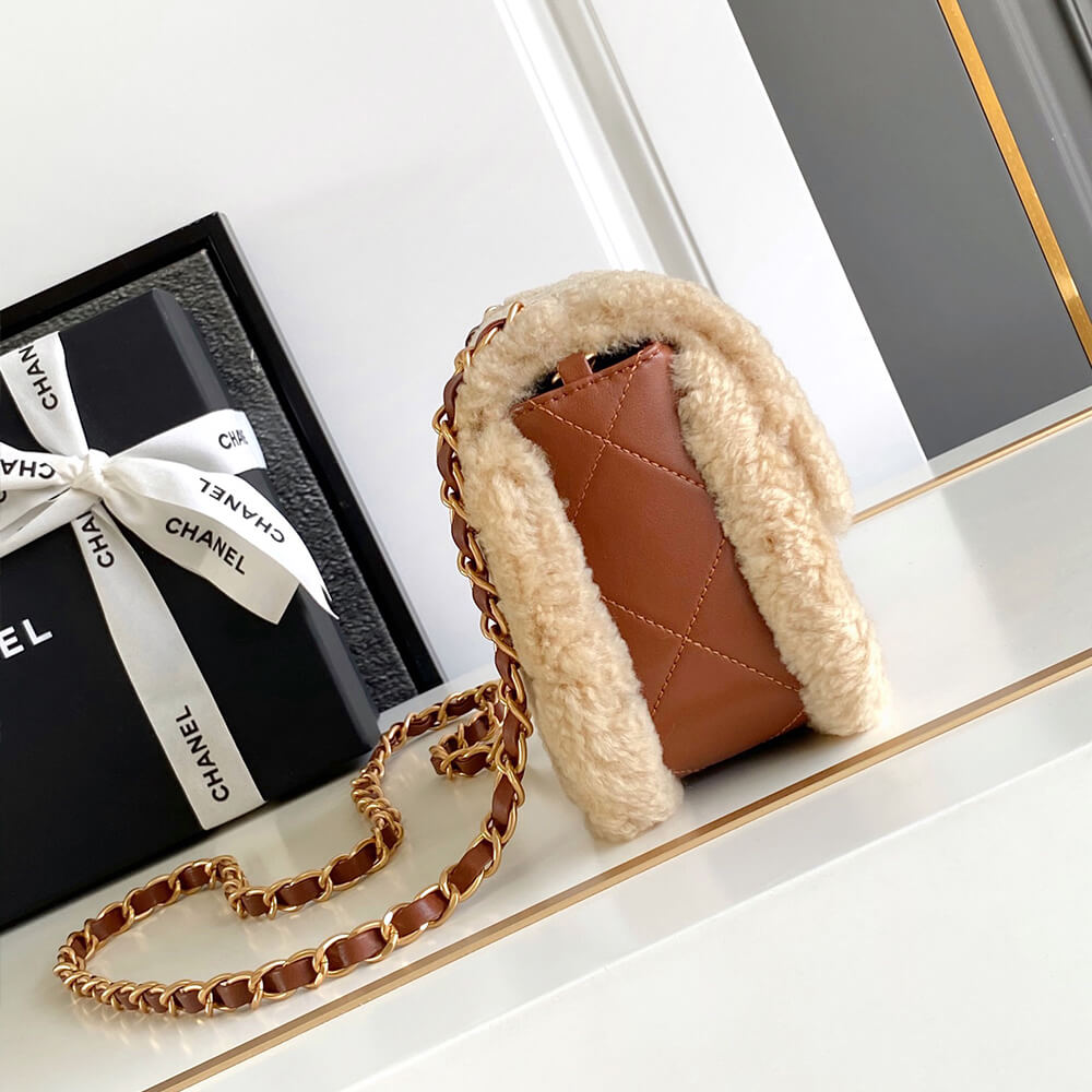 Ch**el mini flap bag(high-end grade)