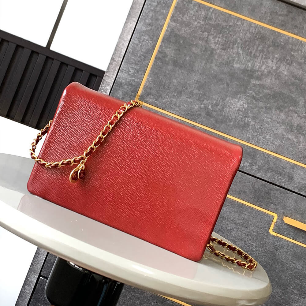 Ch**el small flap bag(high-end grade)