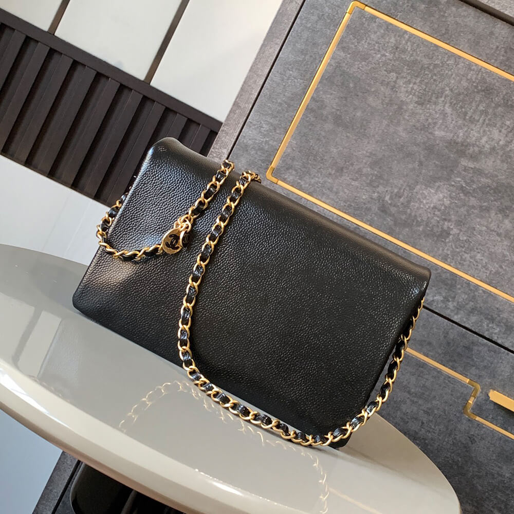 Ch**el small flap bag(high-end grade)