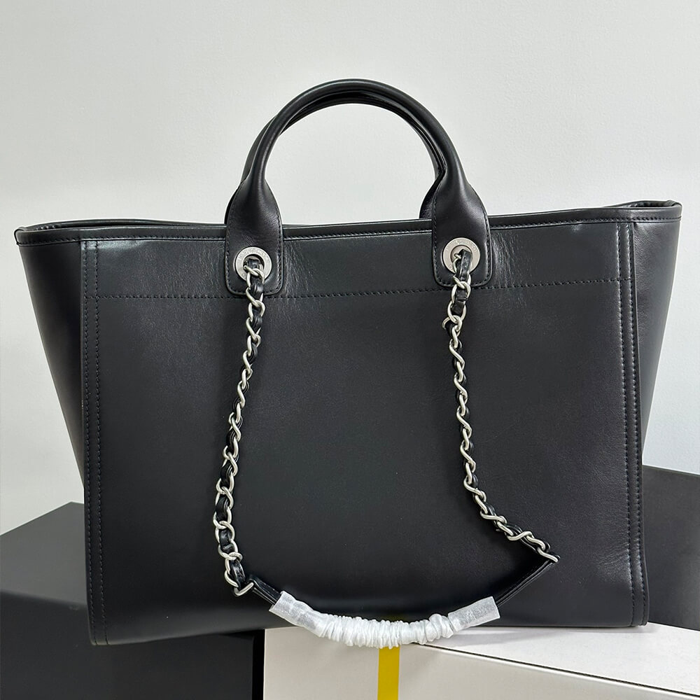 Ch**el large shopping bag(high-end grade)