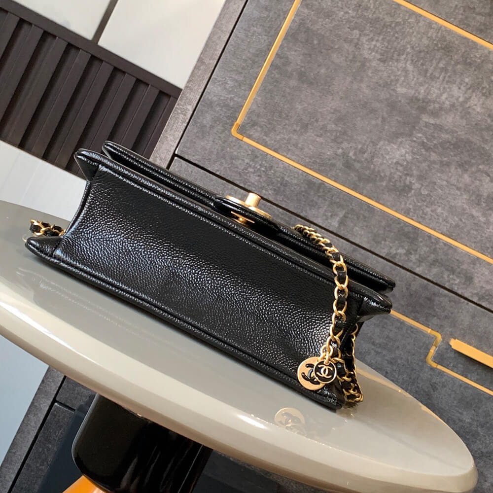 Ch**el small flap bag(high-end grade)