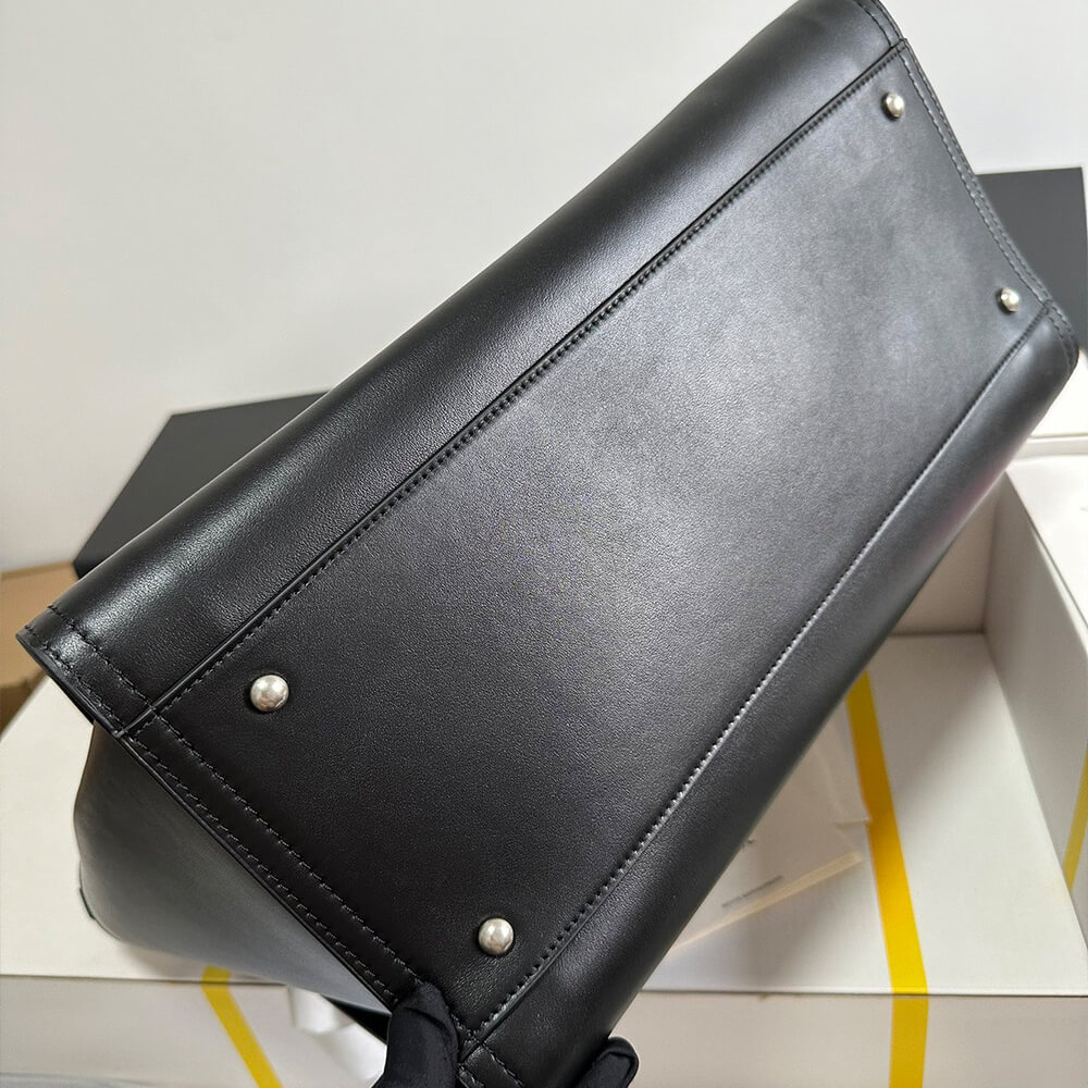 Ch**el large shopping bag(high-end grade)