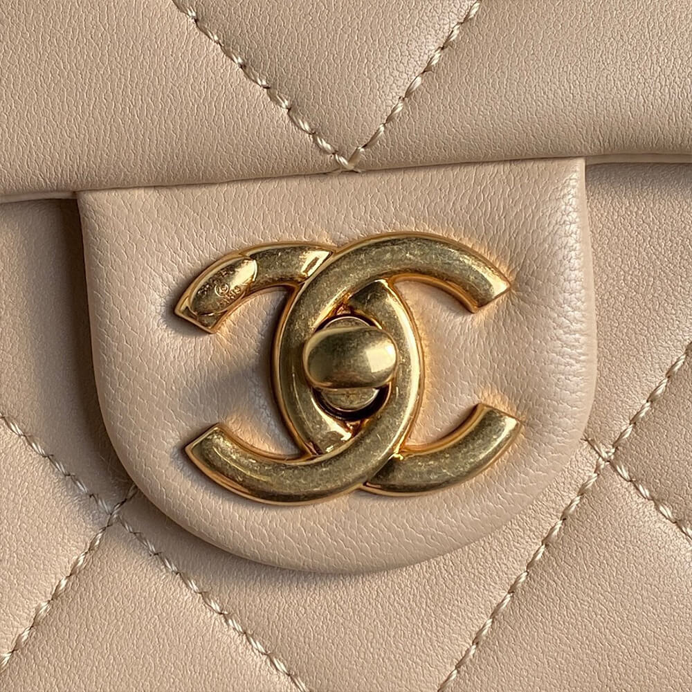 Ch**el small flap bag(high-end grade)