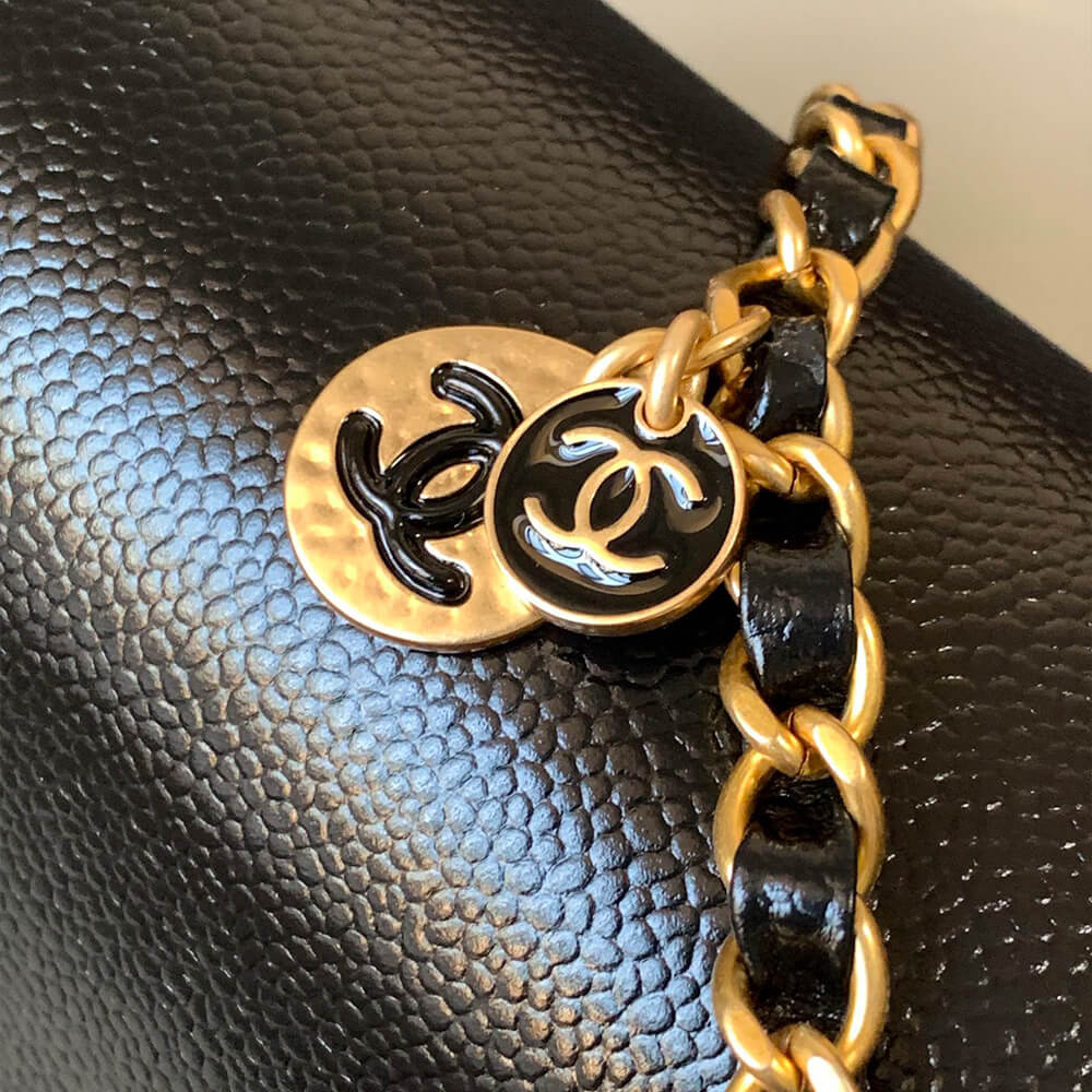 Ch**el small flap bag(high-end grade)