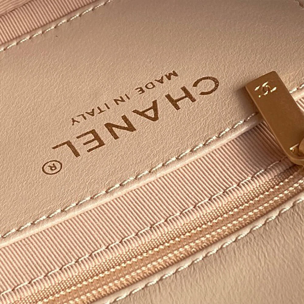 Ch**el small flap bag(high-end grade)