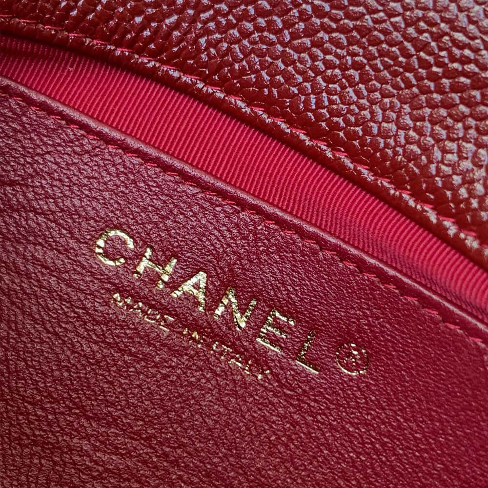 Ch**el mini flap bag(high-end grade)
