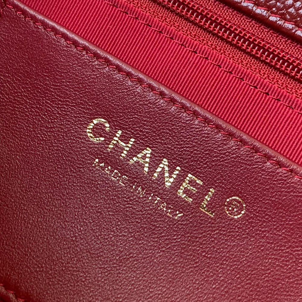 Ch**el small flap bag(high-end grade)