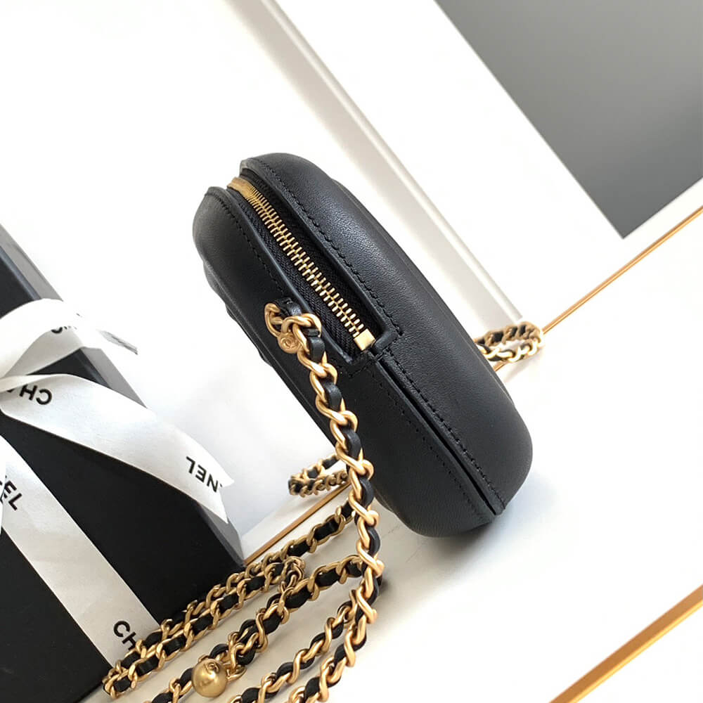 Ch**el mini camera case(high-end grade)