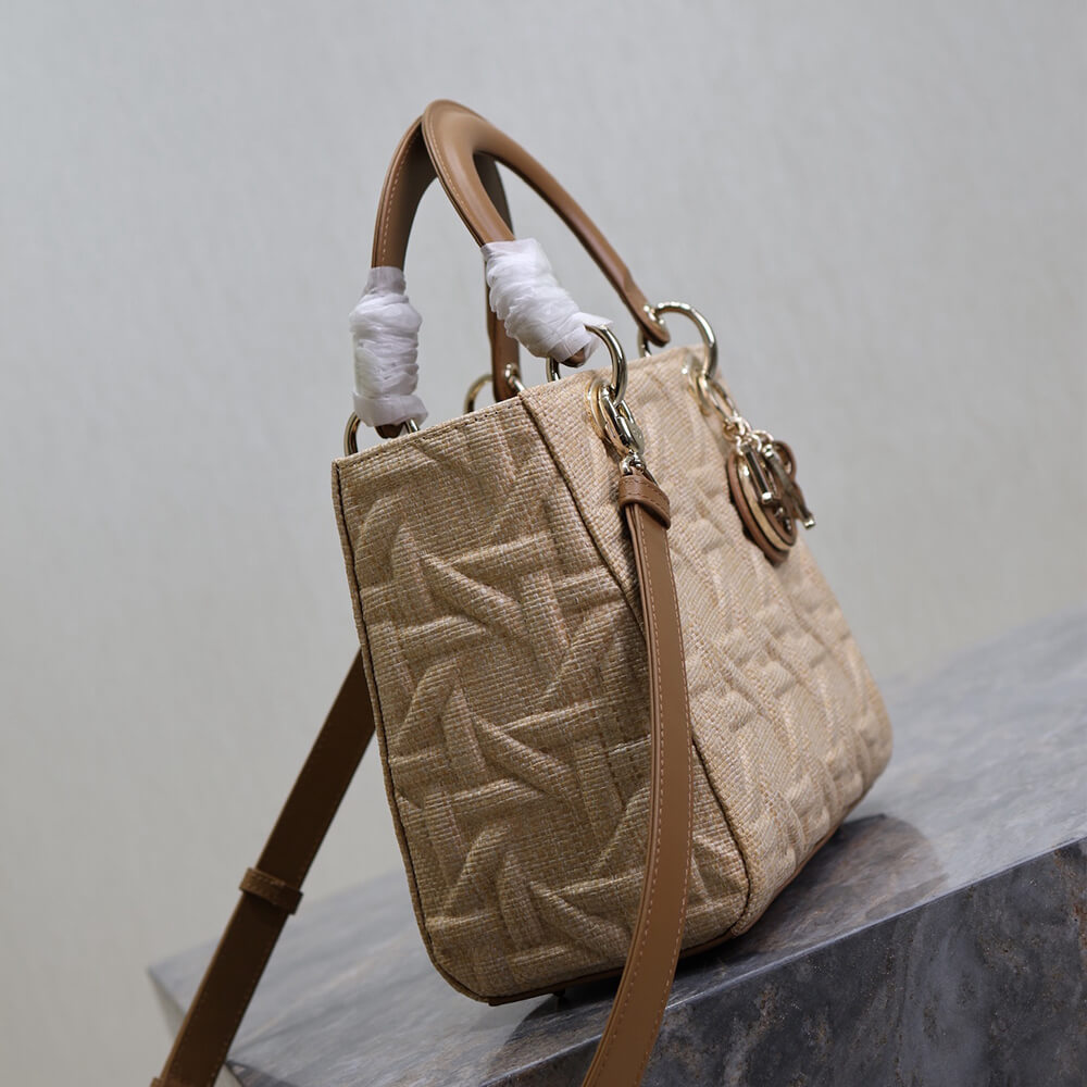 medium lady D10r bag