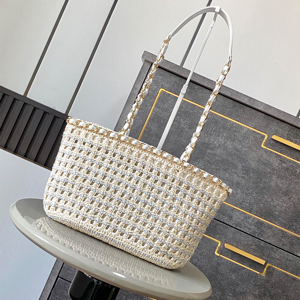 Ch**el small shopping bag(high-end grade)