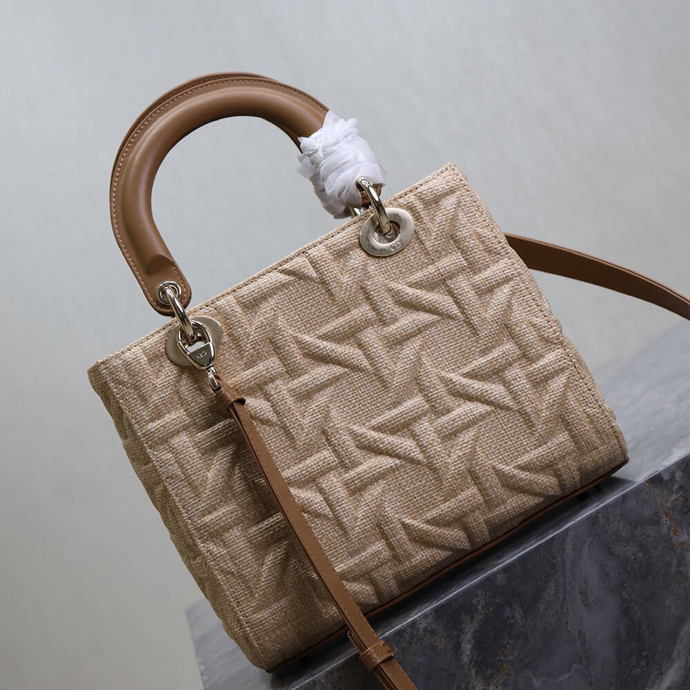 medium lady D10r bag
