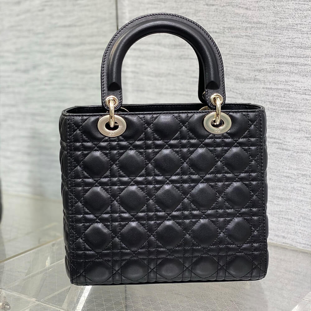 medium lady D10r bag
