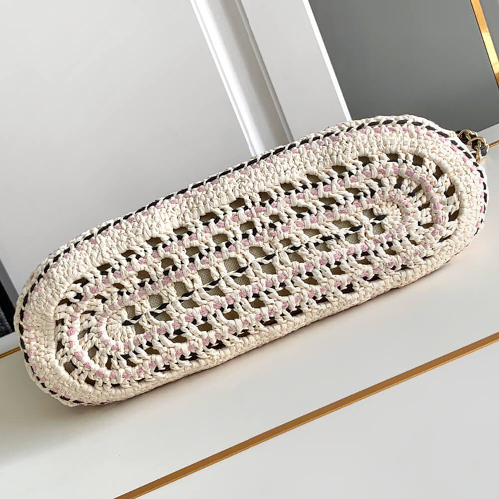 Ch**el small shopping bag(high-end grade)