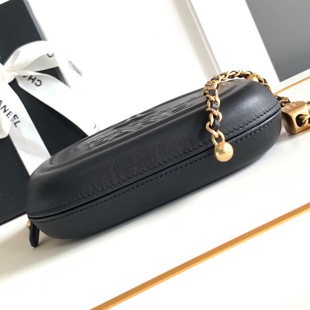 Ch**el mini camera case(high-end grade)
