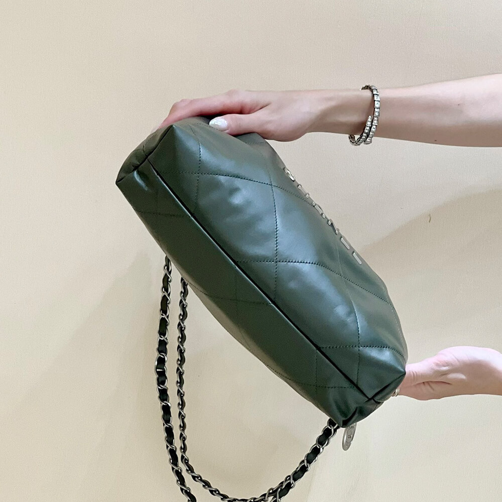 Ch**el 22 handbag(tax-free grade)