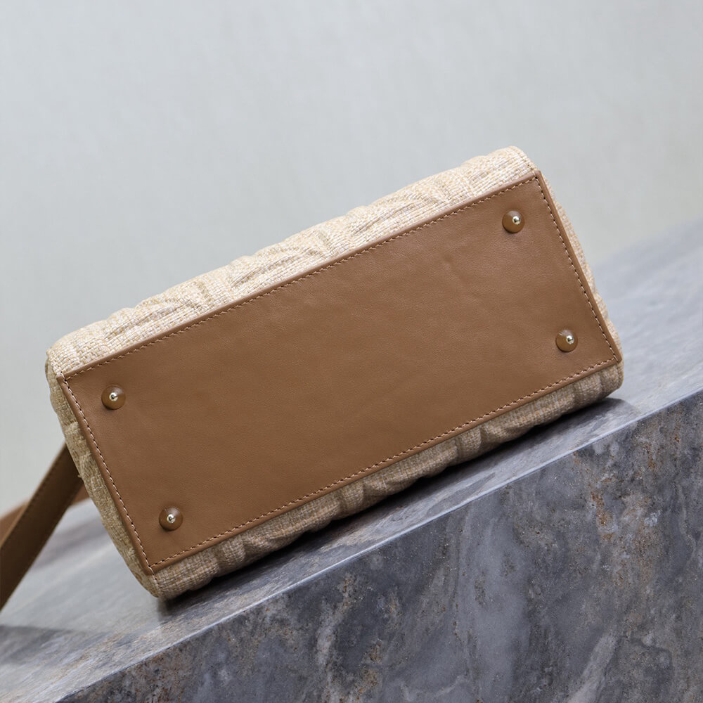 medium lady D10r bag
