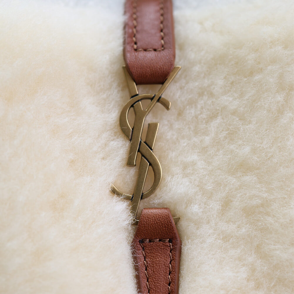Y51 le 37 mini in shearling