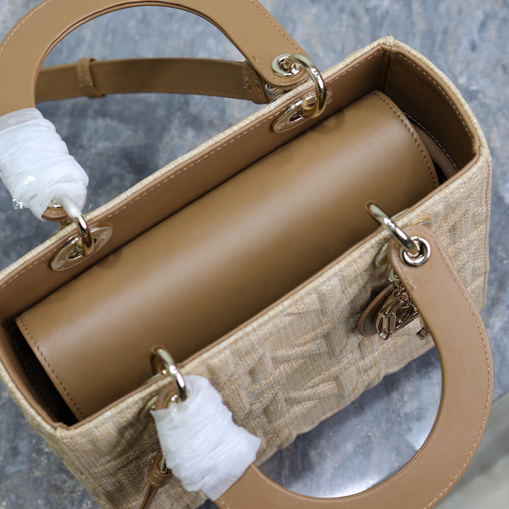 medium lady D10r bag