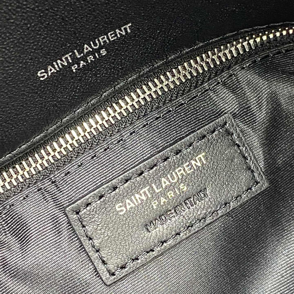 Y51 toy puffer in lambskin