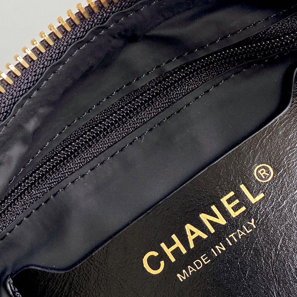 Ch**el small coco neige handbag