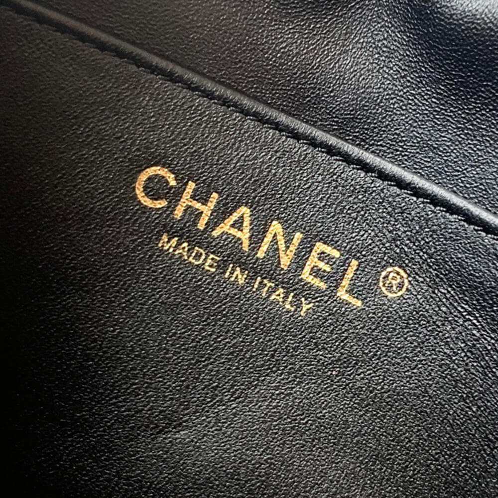 Ch**el mini camera case(high-end grade)