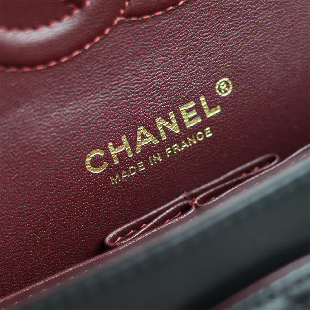 Ch**el classic flap handbag(tax-free grade)