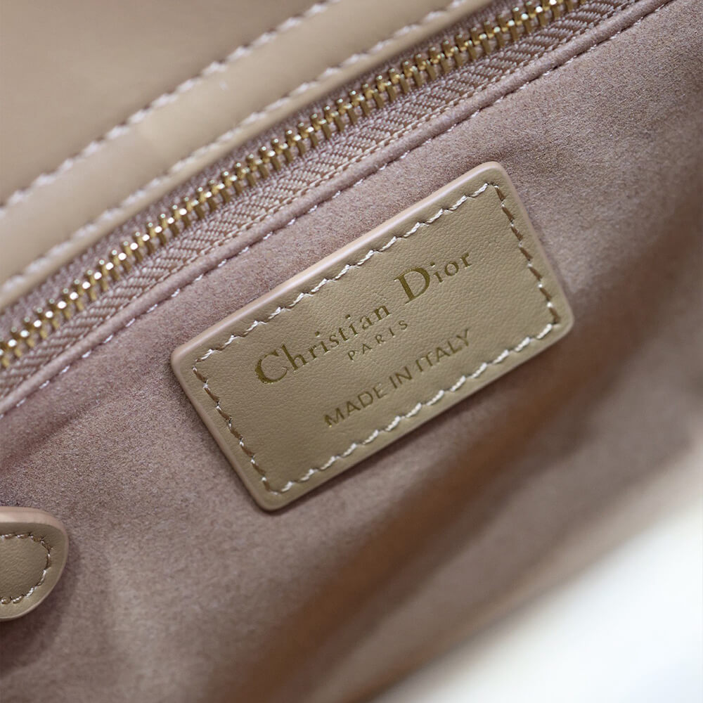 medium lady D10r bag