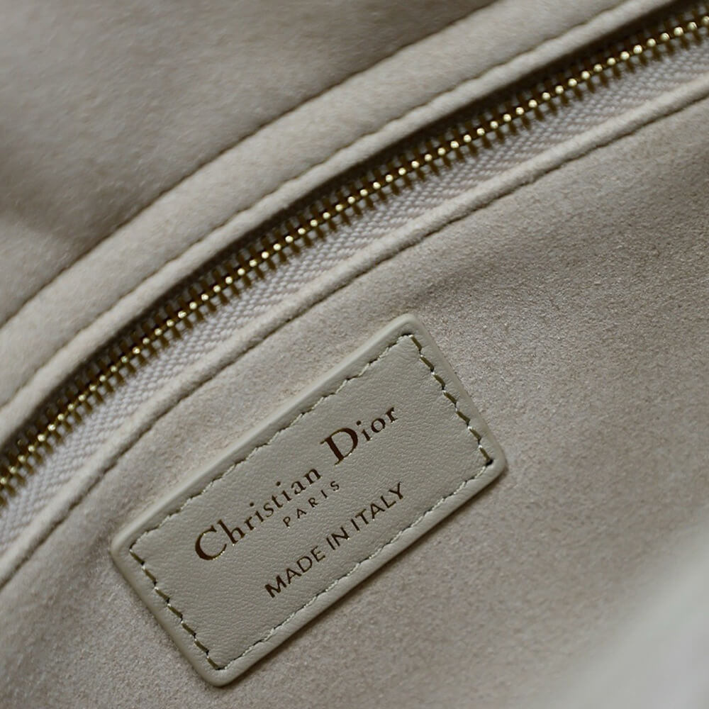 medium lady D10r bag