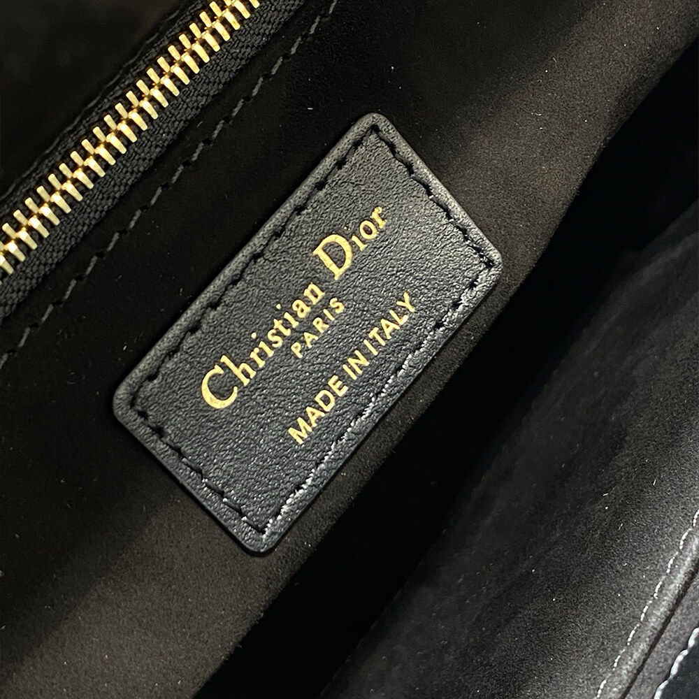 medium lady D10r bag
