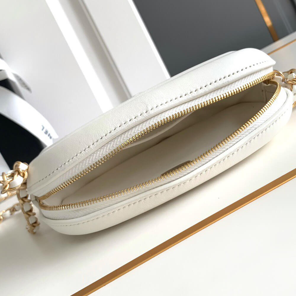 Ch**el mini camera case(high-end grade)