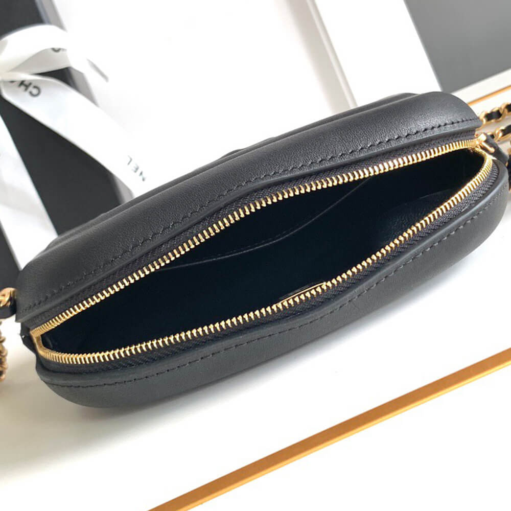 Ch**el mini camera case(high-end grade)