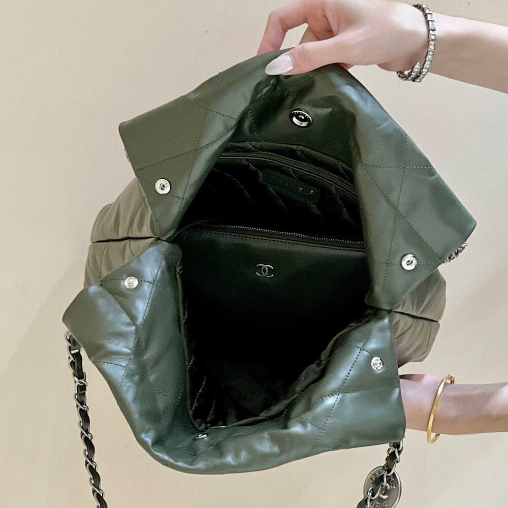 Ch**el 22 handbag(tax-free grade)