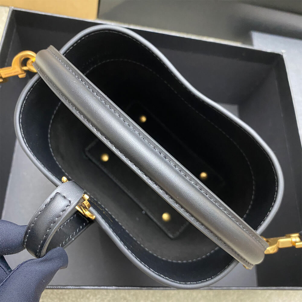 Y51 le 37 mini in shiny leather
