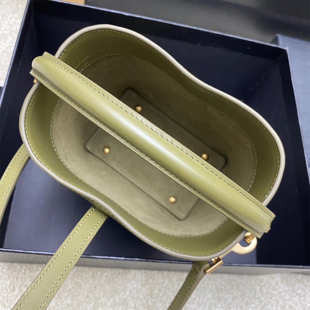 Y51 le 37 mini in shiny leather
