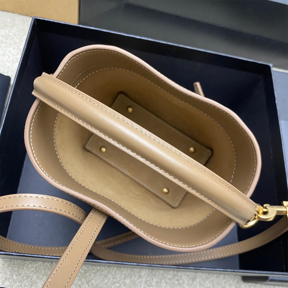 Y51 le 37 mini in shiny leather