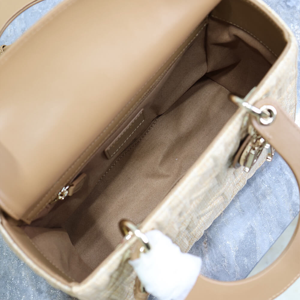 medium lady D10r bag