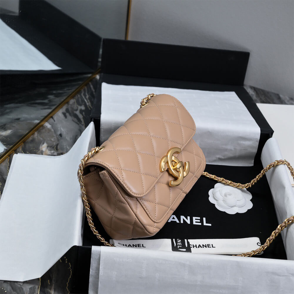 Ch**el mini flap bag(high-end grade)