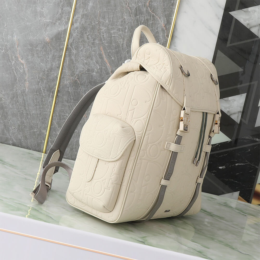 D10r hit the road backpack with flap(high-end grade)