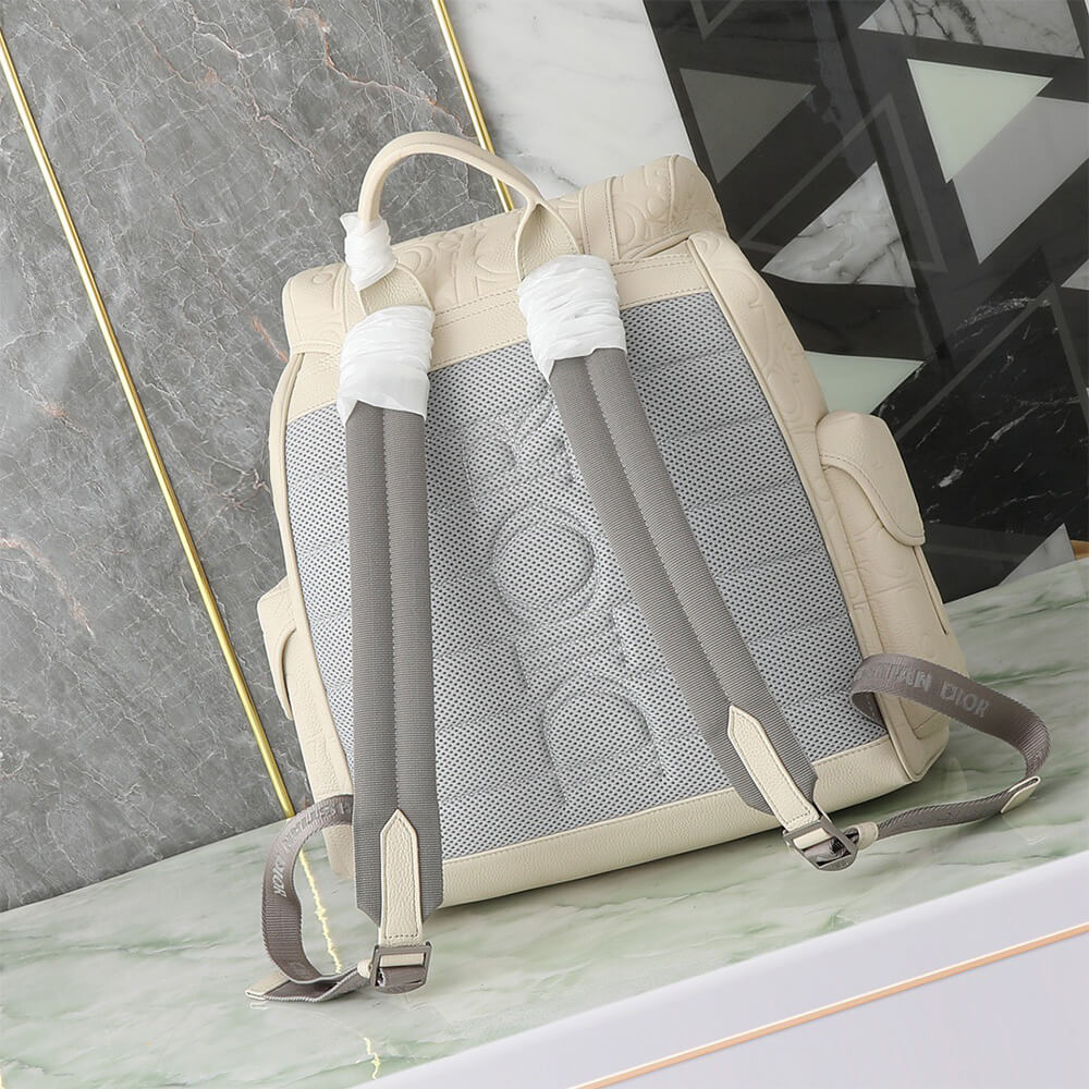 D10r hit the road backpack with flap(high-end grade)