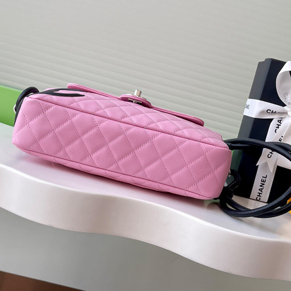 Ch**el cambon camera bag(high-end grade)